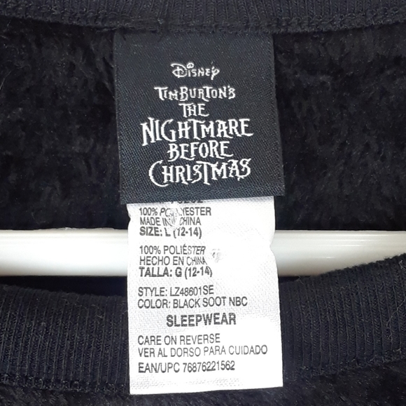 Disney Nightmare Before Xmas shirt - Picture 4 of 4